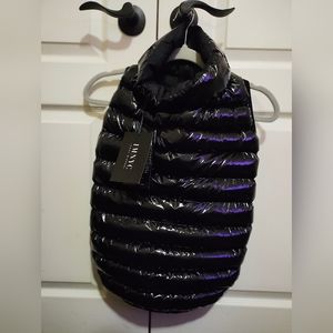 Isaac Mizrahi dog jacket